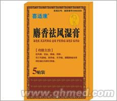 千虹醫(yī)藥招商網(wǎng)助力山東商聯(lián)生化藥業(yè)全國招商 麝香祛風(fēng)濕膏重磅來襲