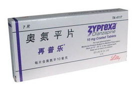 合規(guī)用藥指南 供應(yīng)再普樂(lè)奧氮平片及其他藥品的分類(lèi)管理與使用