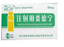 注射用炎琥寧（武漢長聯來福）說明書 作用、副作用與價格解析
