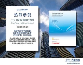 灼識咨詢賦能元力控股成功登陸港交所，信息技術咨詢助力企業資本騰飛